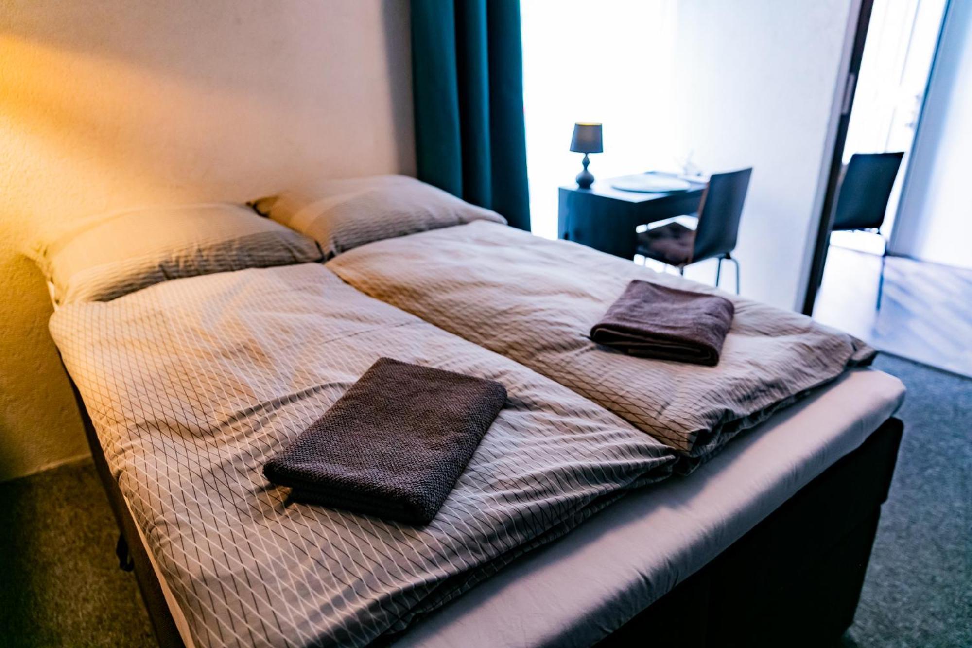 دوناويفاروش Motel1- A Megfizetheto Luxus! المظهر الخارجي الصورة