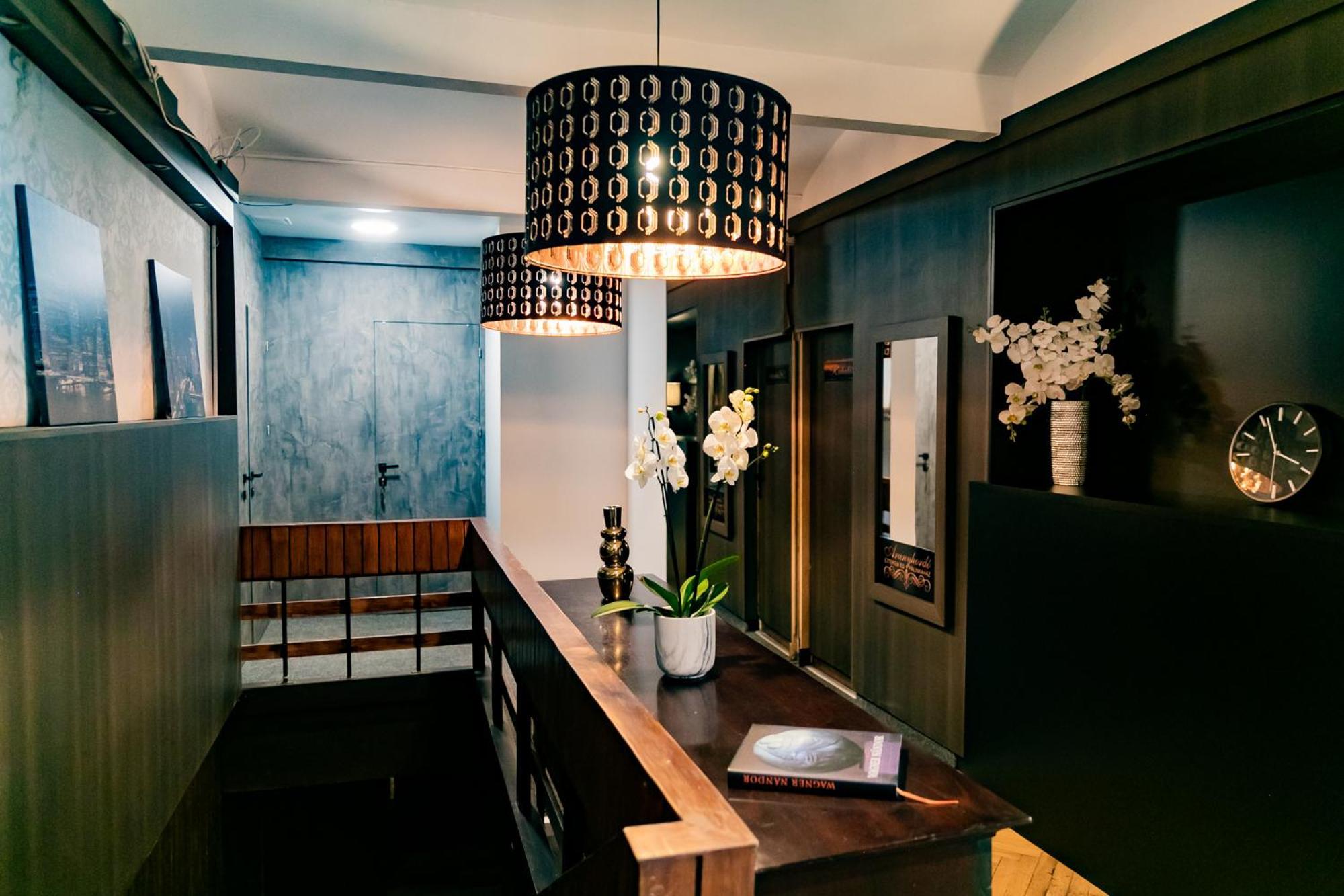 دوناويفاروش Motel1- A Megfizetheto Luxus! المظهر الخارجي الصورة