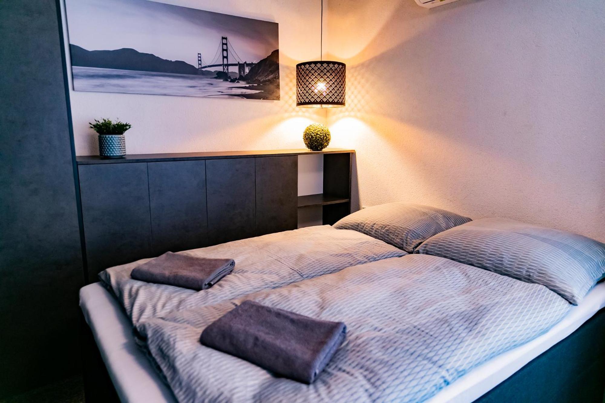 دوناويفاروش Motel1- A Megfizetheto Luxus! المظهر الخارجي الصورة