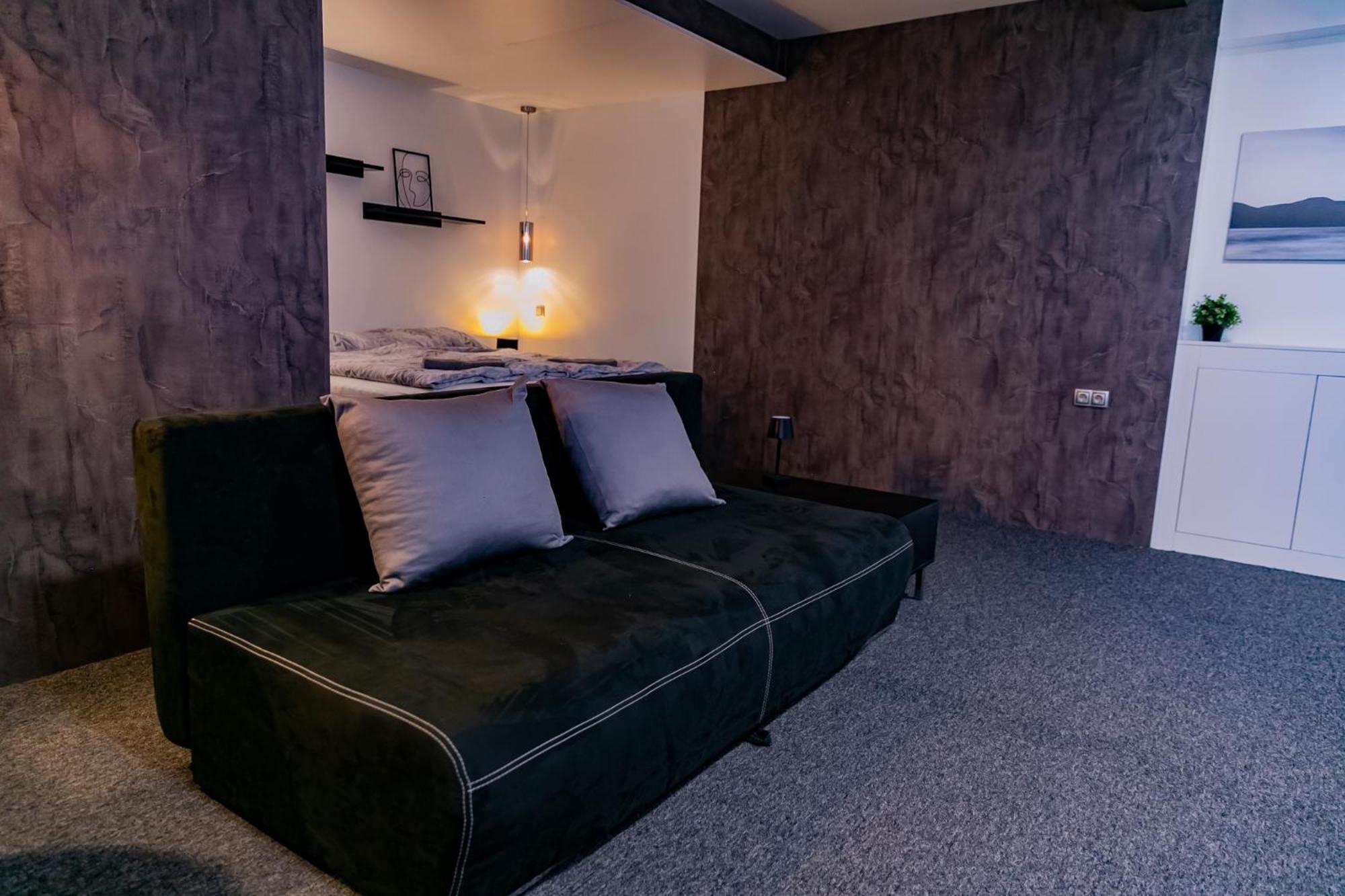 دوناويفاروش Motel1- A Megfizetheto Luxus! المظهر الخارجي الصورة