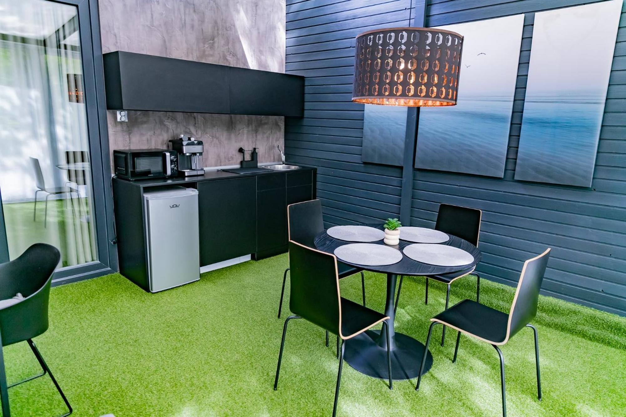 دوناويفاروش Motel1- A Megfizetheto Luxus! المظهر الخارجي الصورة